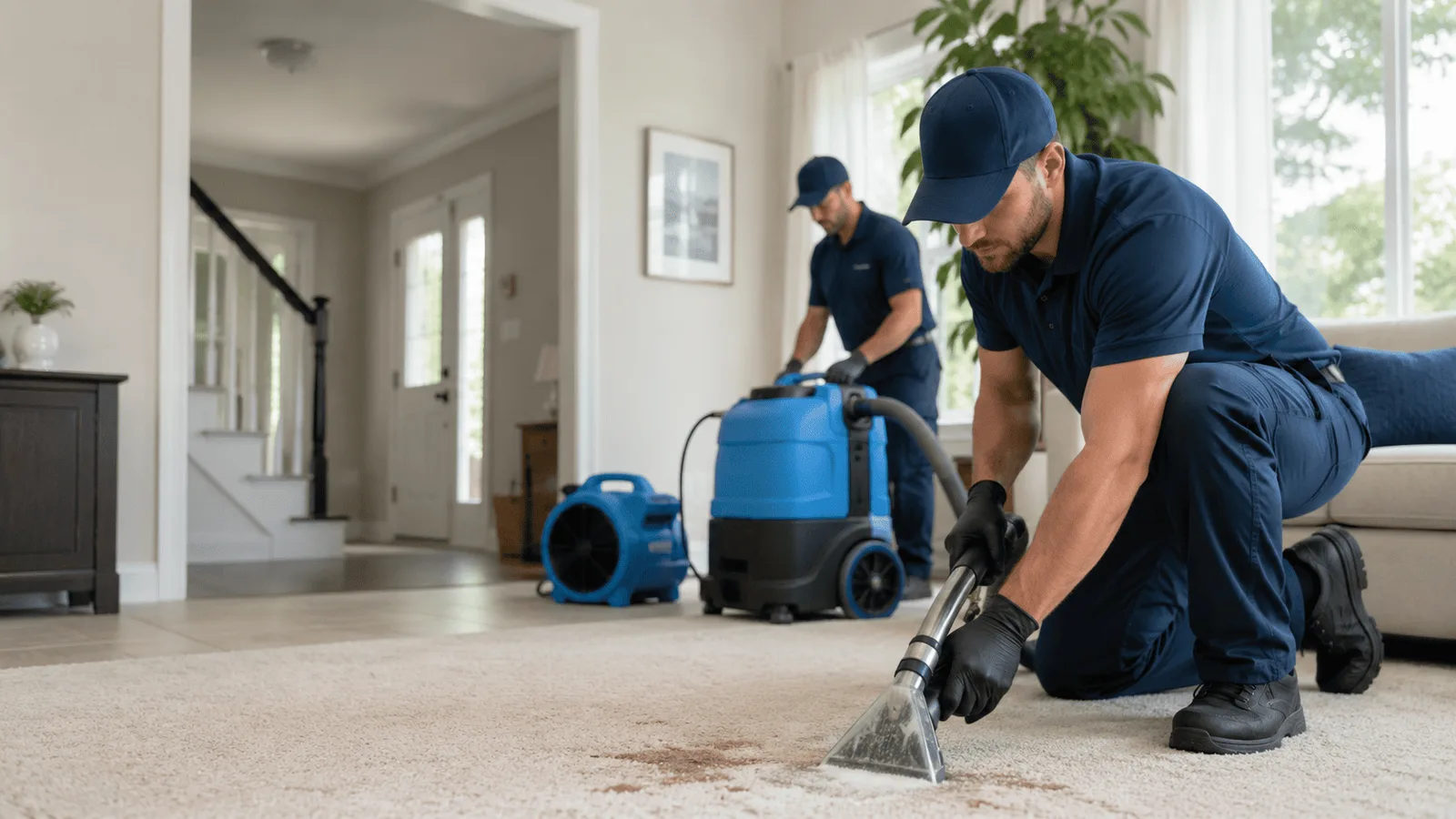 Pet Stain Carpet Cleaning in Jefferson, WI near me